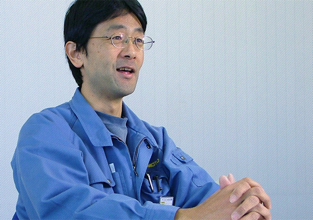 製造部組立1係−平田 満